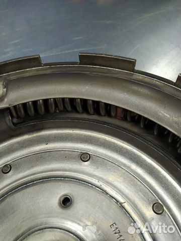 Демпфер сцепления DCT450. Ford, Volvo Демпфер сцепления DCT450. Ford, Volvo