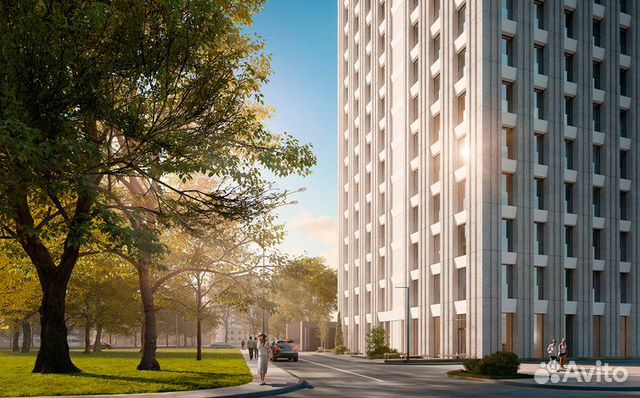 1-к квартира, 38.4 м², 18/22 эт. 1-к квартира, 38.4 м², 18/22 эт.