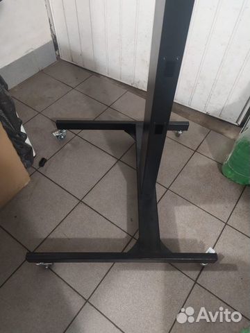 Стойка мобильная FIX MP65 для телевизоров и панеле Стойка мобильная FIX MP65 для телевизоров и панеле