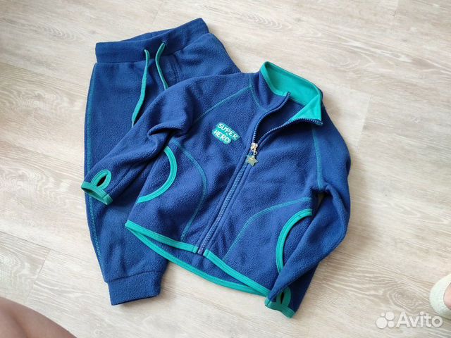 Костюм флис