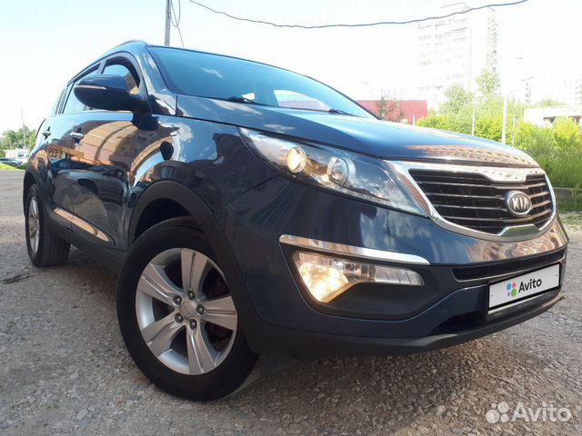 KIA Sportage 2.0 AT, 2013, 170 000 км KIA Sportage 2.0 AT, 2013, 170 000 км