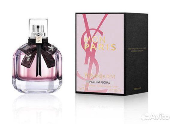 Yves Saint Laurent Mon Paris Floral, 50 ml