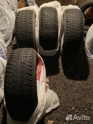 Продам Dunlop at22 265/60 r18