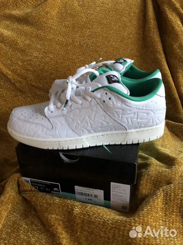 Nike Sb Dunk Low Ben-G 12 us