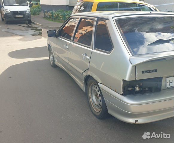 ВАЗ 2114 Samara 1.5 МТ, 2007, 85 000 км