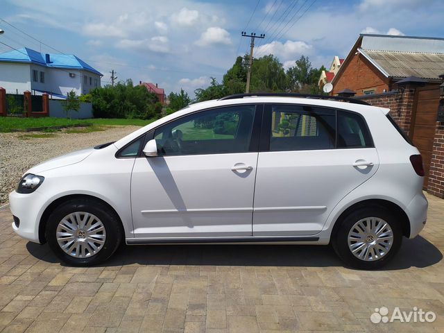 Volkswagen Golf Plus 1.6 AMT, 2012, 114 251 км Volkswagen Golf Plus 1.6 AMT, 2012, 114 251 км