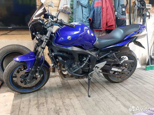 Продам Yamaha FZ6 Продам Yamaha FZ6