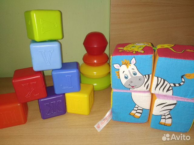 Кубики