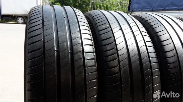 215 55 16 Michelin Primacy 3 XH5L1