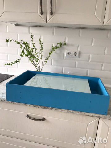 Планшет для рисования песком 75*40 см Планшет для рисования песком 75*40 см