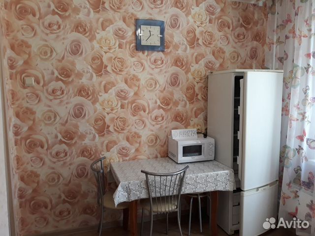 1-к квартира, 39 м², 4/10 эт.