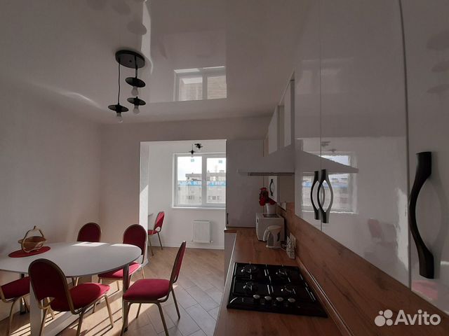 1-к квартира, 42 м², 3/8 эт.