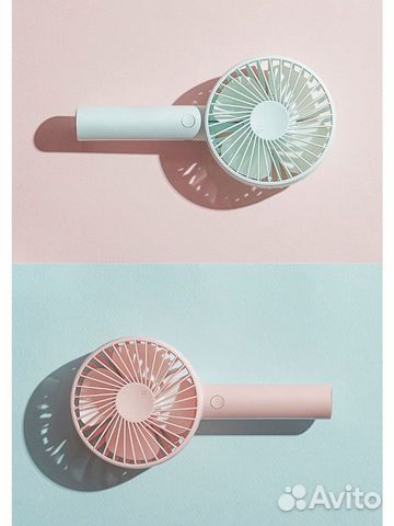 Портативный вентилятор Xiaomi solove N9-FAN Портативный вентилятор Xiaomi solove N9-FAN