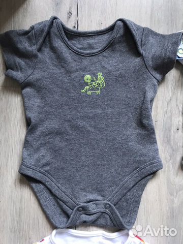 Боди на мальчика или девочку, на малыша Mothercare Боди на мальчика или девочку, на малыша Mothercare