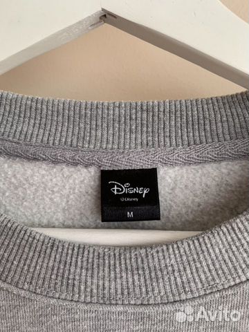 Свитшот толстовка Mickey Mouse Disney Свитшот толстовка Mickey Mouse Disney