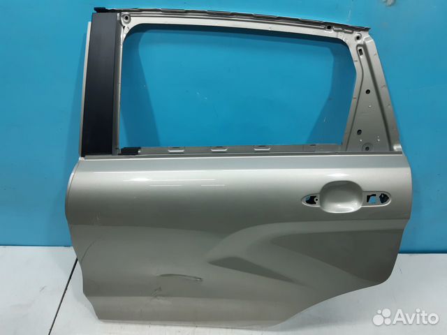 Дверь задняя левая LADA X RAY Дверь задняя левая LADA X RAY