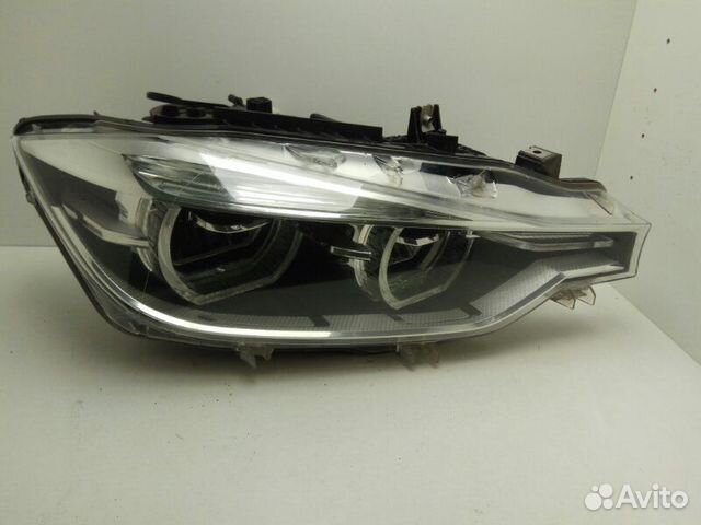 Фара передняя правая Bmw 3Er F30 2015