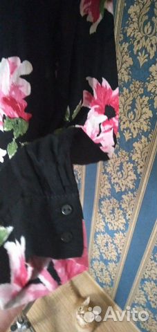 Рубашка H&M xs/34 Рубашка H&M xs/34