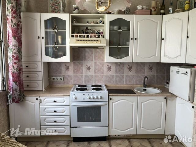 3-к квартира, 73.3 м², 5/17 эт.