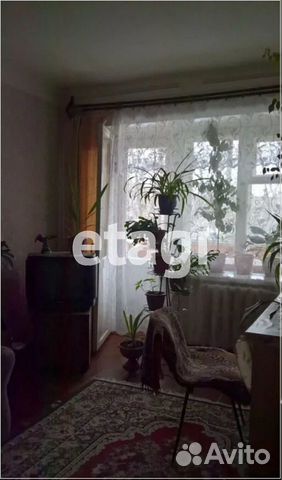 1-к квартира, 32 м², 4/5 эт. 1-к квартира, 32 м², 4/5 эт.