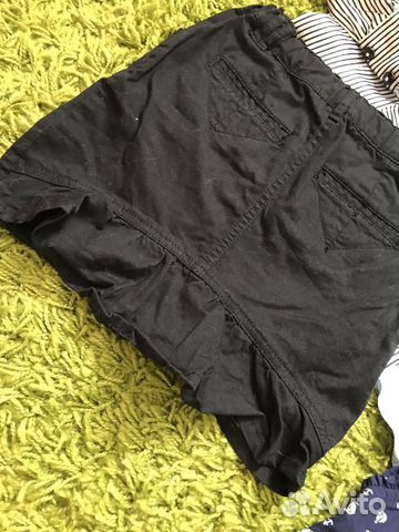 Школьный комплект одежды для девочки