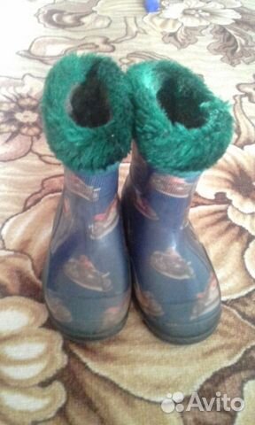 Резиновые сапоги Резиновые сапоги