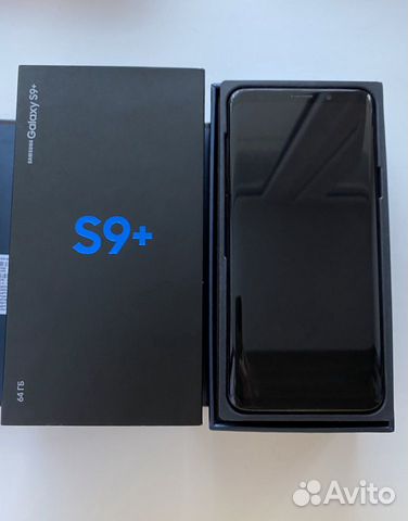 Телефон Samsung Galaxy S 9+ Телефон Samsung Galaxy S 9+