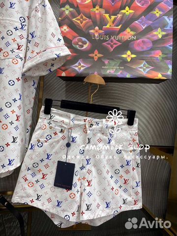 Костюм Louis Vuitton (42/44/46) Костюм Louis Vuitton (42/44/46)