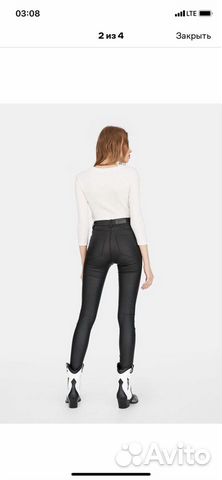 Брюки Stradivarius Брюки Stradivarius