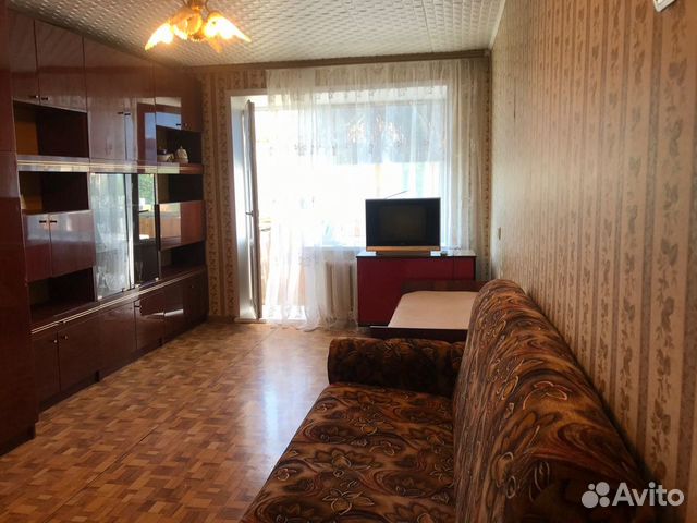 1-к квартира, 34 м², 7/9 эт.