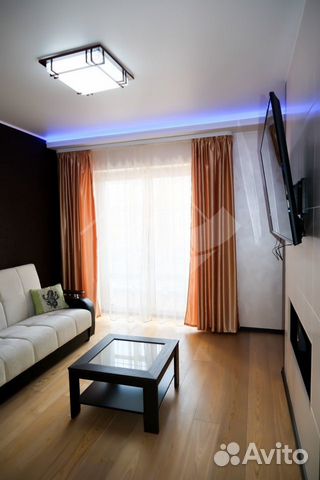 1-к квартира, 38.3 м², 5/7 эт.