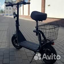 Электросамокат Kugoo C1