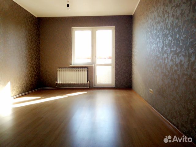 1-к квартира, 45.2 м², 2/3 эт.