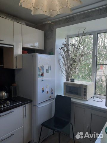 1-к квартира, 31 м², 4/5 эт. 1-к квартира, 31 м², 4/5 эт.