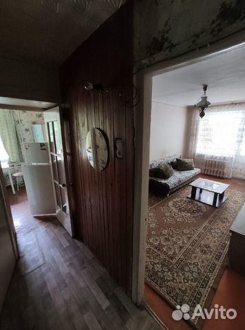2-к квартира, 45 м², 2/5 эт.