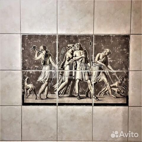 3-к квартира, 73 м², 7/17 эт.