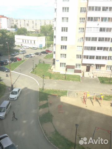 1-к квартира, 34 м², 6/9 эт.