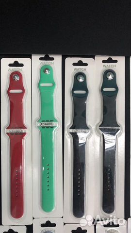Ремешки Apple Watch Ремешки Apple Watch