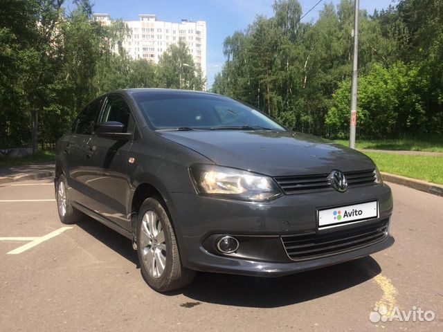 Volkswagen Polo 1.6 МТ, 2014, 135 000 км Volkswagen Polo 1.6 МТ, 2014, 135 000 км