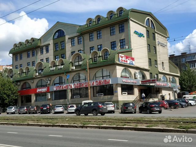 1 этаж с отдельным входом, 89.5 м²