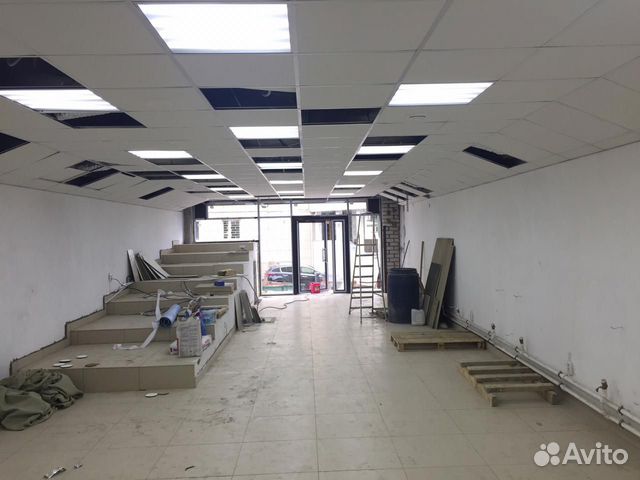 1 этаж с отдельным входом, 89.5 м²
