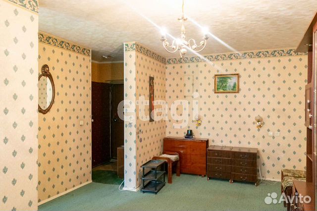 1-к квартира, 30 м², 3/5 эт. 1-к квартира, 30 м², 3/5 эт.
