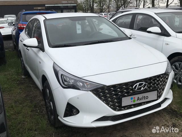Hyundai Solaris 1.4 МТ, 2020 Hyundai Solaris 1.4 МТ, 2020