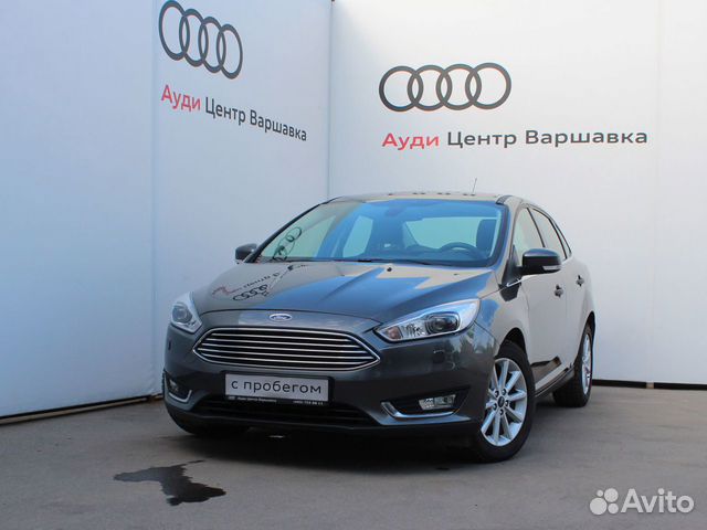 Ford Focus 1.6 AMT, 2017, 30 170 км Ford Focus 1.6 AMT, 2017, 30 170 км