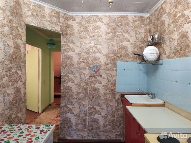 1-к квартира, 33.1 м², 1/5 эт.
