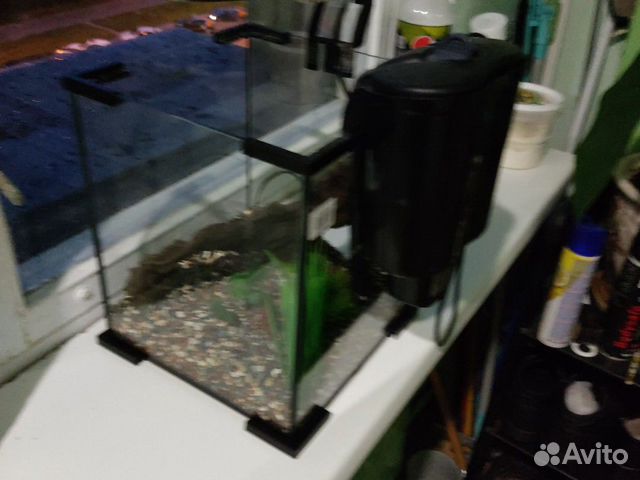Оборудование для аквариума