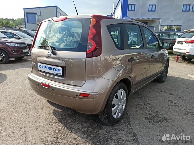 Nissan Note 1.6 AT, 2013, 108 000 км Nissan Note 1.6 AT, 2013, 108 000 км