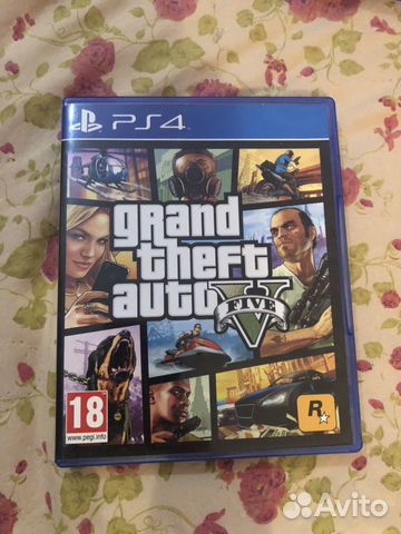 Гта5,игра для приставки PS3,PS4