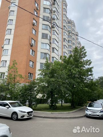 3-к квартира, 70 м², 1/14 эт.