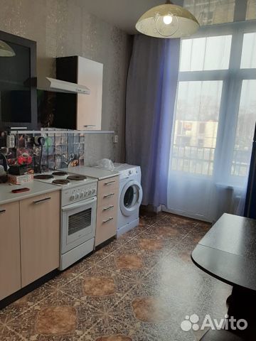 1-к квартира, 33.8 м², 3/3 эт.